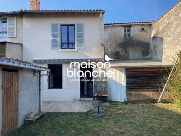 Maison de ville