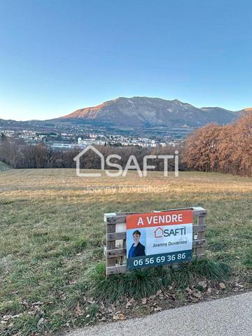 Terrain sur beau lotissement secteur Sainte Marguerie