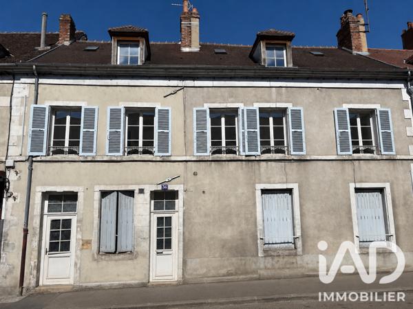 Appartement à vendre 4 pièces 78 m² Auxerre