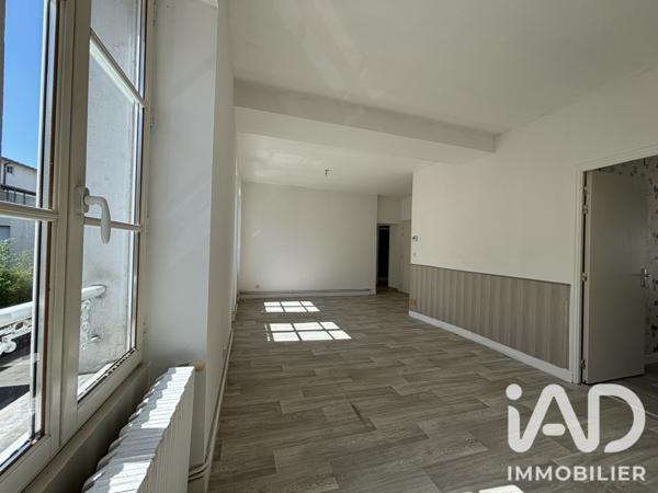 Appartement à vendre 4 pièces 78 m² Auxerre