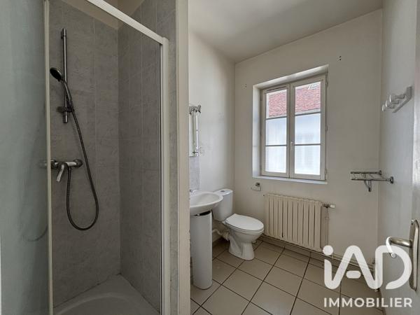 Appartement à vendre 4 pièces 78 m² Auxerre