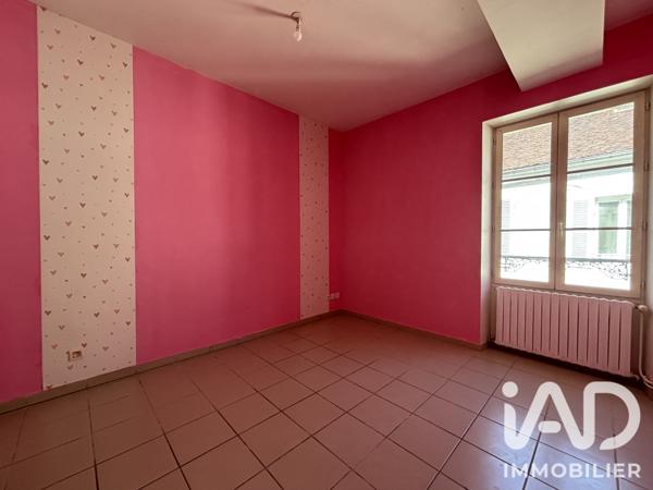 Appartement à vendre 4 pièces 78 m² Auxerre