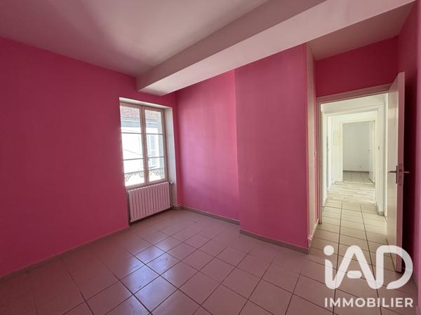 Appartement à vendre 4 pièces 78 m² Auxerre