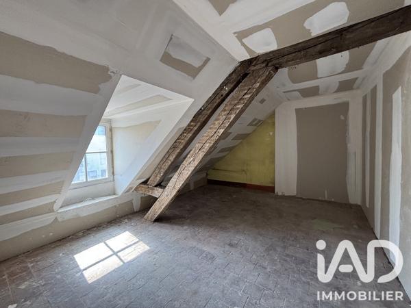 Appartement à vendre 4 pièces 78 m² Auxerre