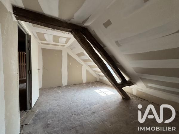 Appartement à vendre 4 pièces 78 m² Auxerre