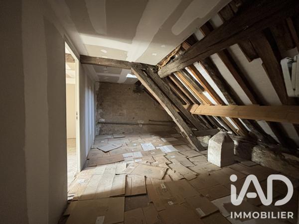 Appartement à vendre 4 pièces 78 m² Auxerre