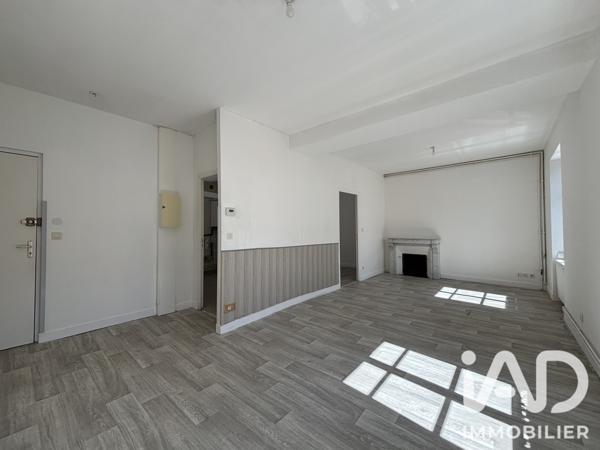 Appartement à vendre 4 pièces 78 m² Auxerre