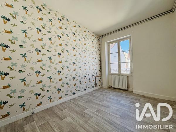 Appartement à vendre 4 pièces 78 m² Auxerre