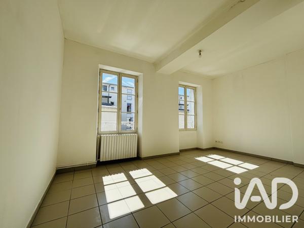 Appartement à vendre 4 pièces 78 m² Auxerre