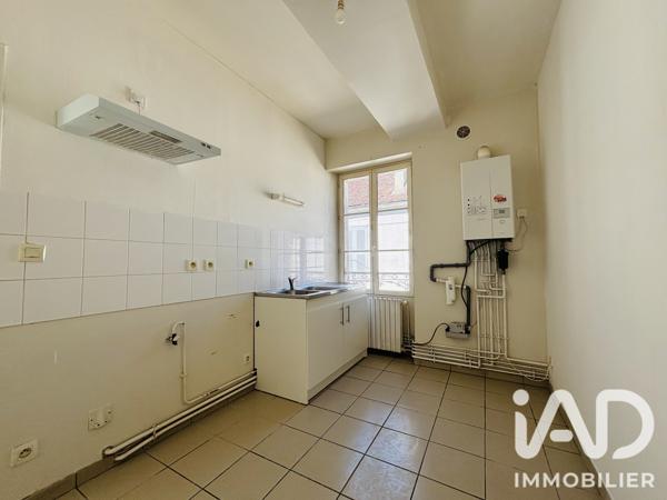 Appartement à vendre 4 pièces 78 m² Auxerre