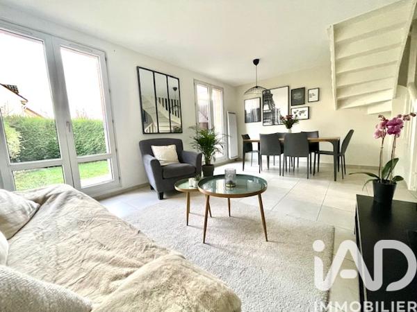 Appartement à vendre 4 pièces 65 m² Montigny-le-Bretonneux