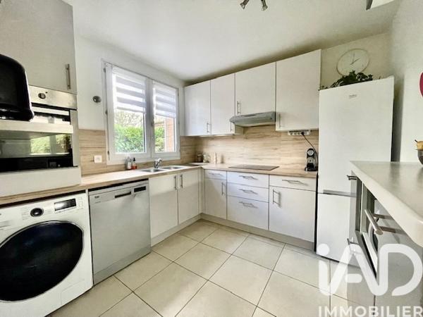 Appartement à vendre 4 pièces 65 m² Montigny-le-Bretonneux