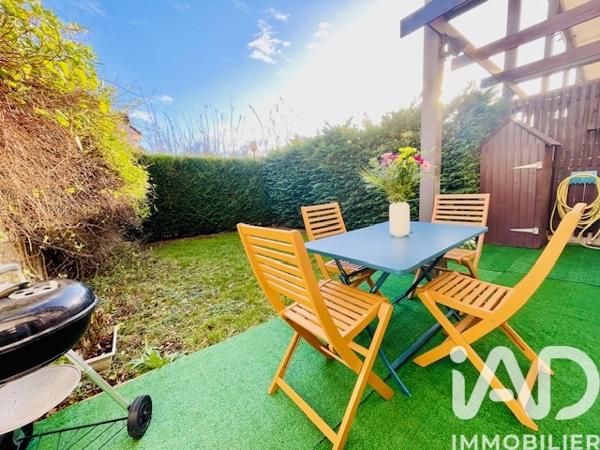 Appartement à vendre 4 pièces 65 m² Montigny-le-Bretonneux