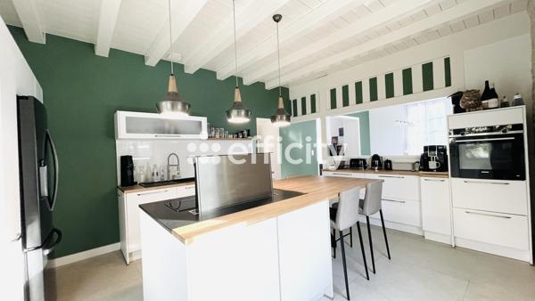 Maison 8 pièces - 200 m² Bien prestige