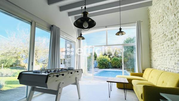 Maison 8 pièces - 200 m² Bien prestige