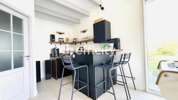 Maison 8 pièces - 200 m² Bien prestige