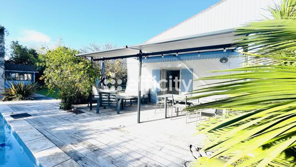 Maison 8 pièces - 200 m² Bien prestige