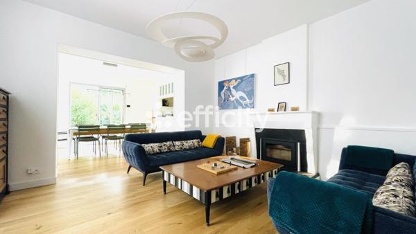 Maison 8 pièces - 200 m² Bien prestige