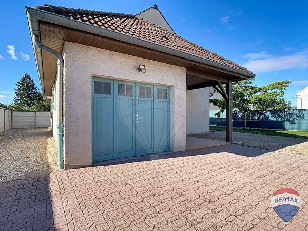 Maison 2 chambre(s) à vendre - Saint-Marcel, Saône-et-Loire - 71