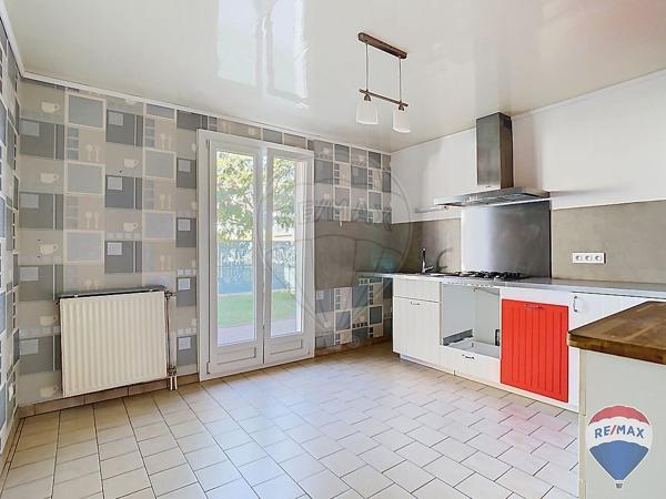 Maison 2 chambre(s) à vendre - Saint-Marcel, Saône-et-Loire - 71