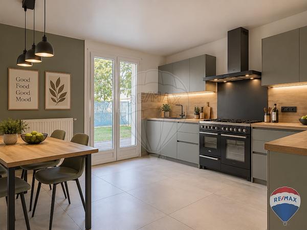 Maison 2 chambre(s) à vendre - Saint-Marcel, Saône-et-Loire - 71