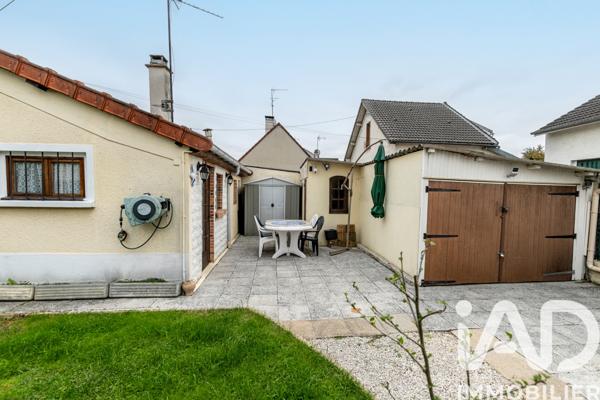 Maison à vendre 2 pièces 36 m² Tremblay-en-France