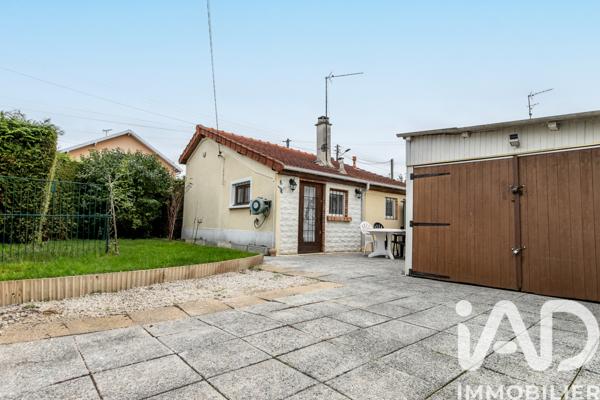 Maison à vendre 2 pièces 36 m² Tremblay-en-France
