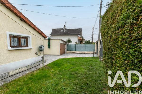 Maison à vendre 2 pièces 36 m² Tremblay-en-France