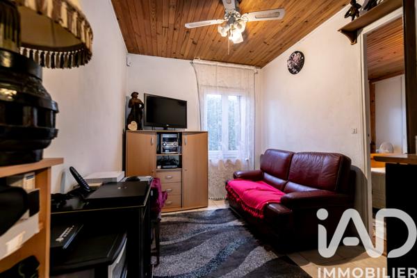 Maison à vendre 2 pièces 36 m² Tremblay-en-France