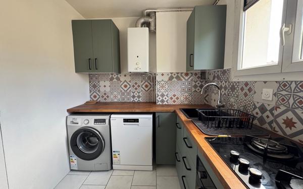 Appartement à louer
