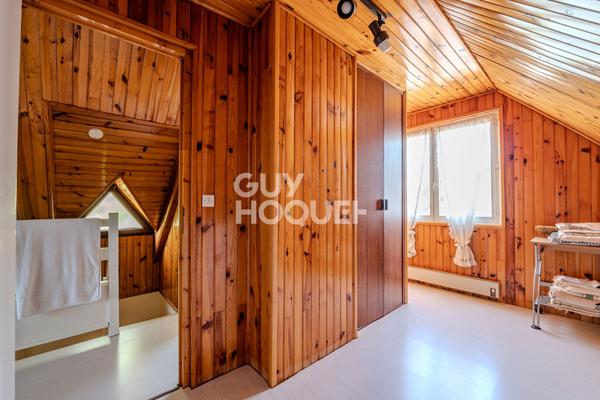 Charme et potentiel à 10 minutes de Gouvieux