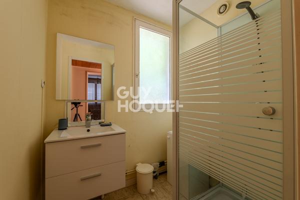 Charme et potentiel à 10 minutes de Gouvieux