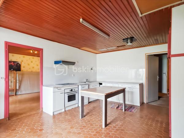 Maison de village de 205 m²