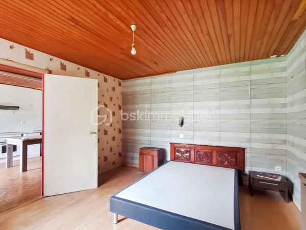 Maison de village de 205 m²