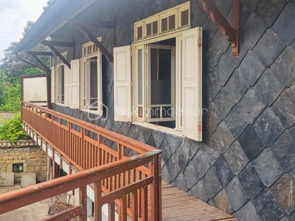 Maison de village de 205 m²