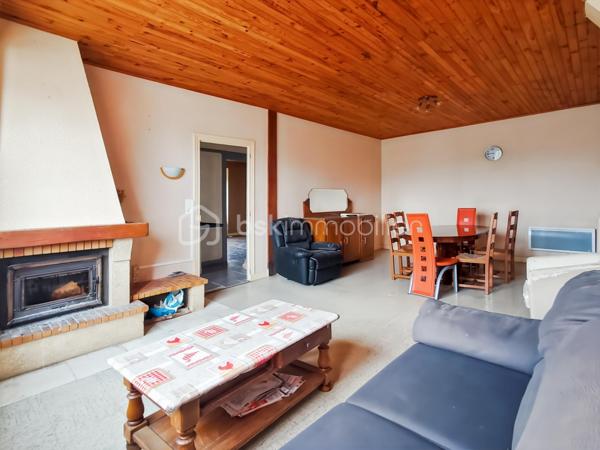 Maison de village de 205 m²