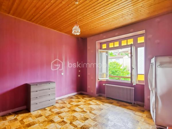 Maison de village de 205 m²