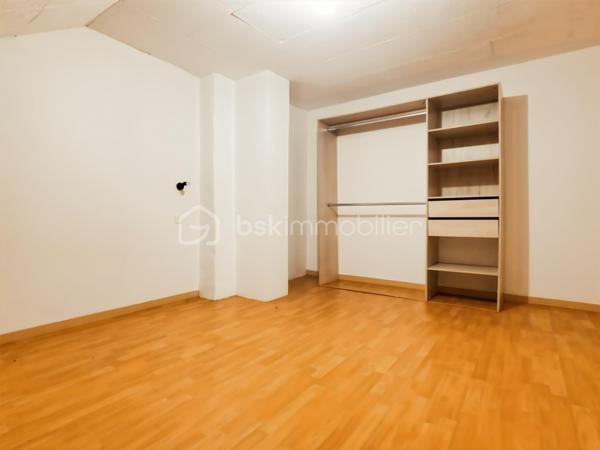 Maison de village de 205 m²