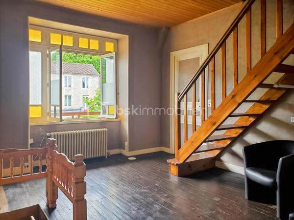 Maison de village de 205 m²