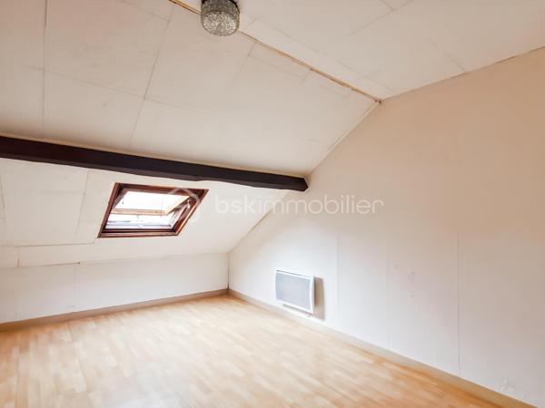 Maison de village de 205 m²