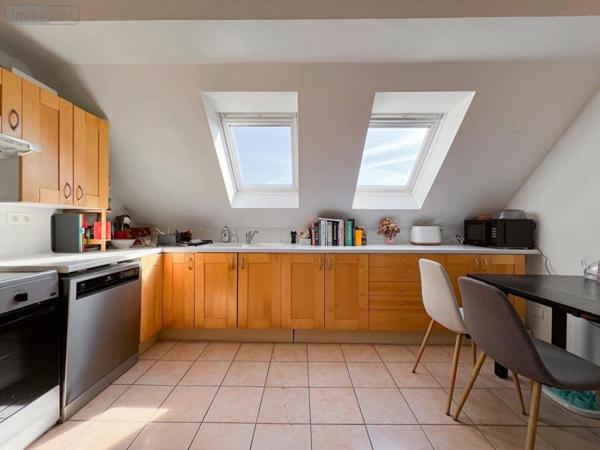 Appartement à vendre à Angers dans le Maine-et-Loire (49100), ref : 49139-142