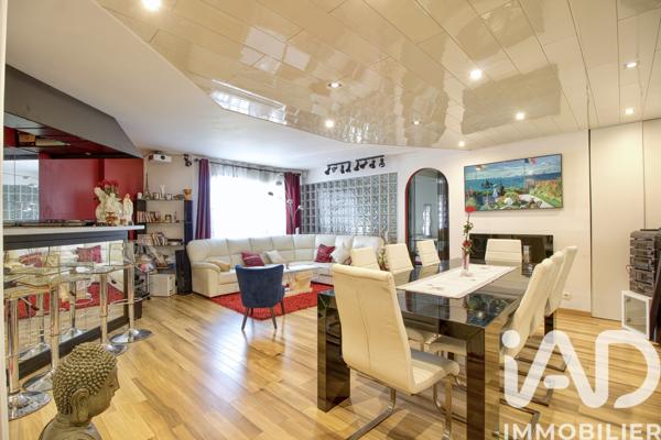 Appartement à vendre 2 pièces 63 m² Rosny-sous-Bois