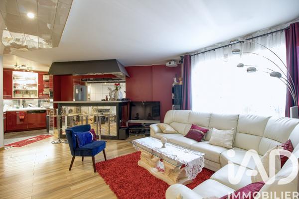 Appartement à vendre 2 pièces 63 m² Rosny-sous-Bois