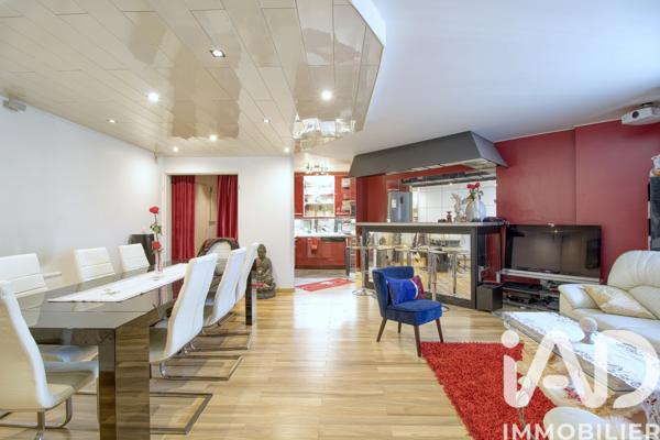 Appartement à vendre 2 pièces 63 m² Rosny-sous-Bois