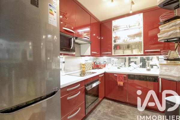 Appartement à vendre 2 pièces 63 m² Rosny-sous-Bois