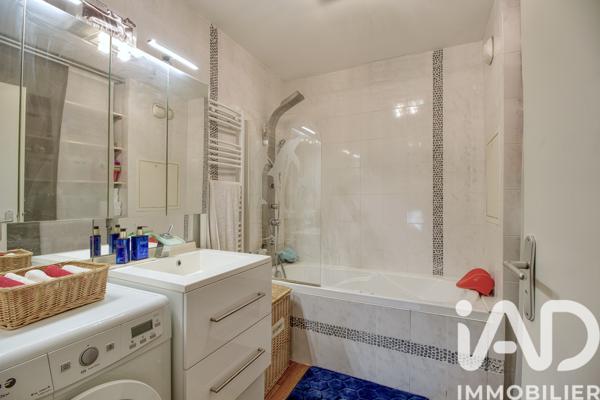 Appartement à vendre 2 pièces 63 m² Rosny-sous-Bois