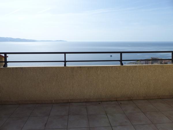 Sanguinaires magnifique appartement T8 duplex de 190m² avec vue imprenable sur la mer Ajaccio (20000)