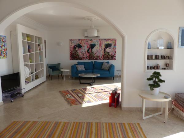 Sanguinaires magnifique appartement T8 duplex de 190m² avec vue imprenable sur la mer Ajaccio (20000)