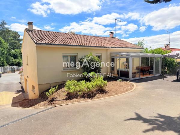 Maison à La Séguinière, 49280 - 6 pièces 112m²