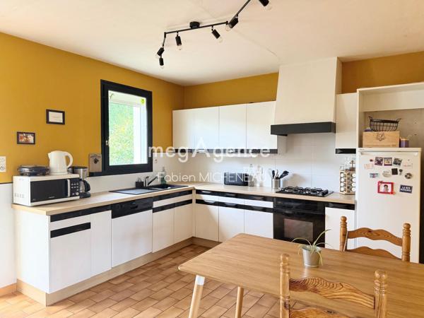 Maison à La Séguinière, 49280 - 6 pièces 112m²